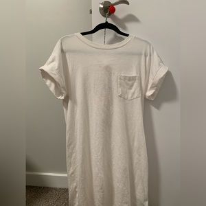 Gap t-shirt dress